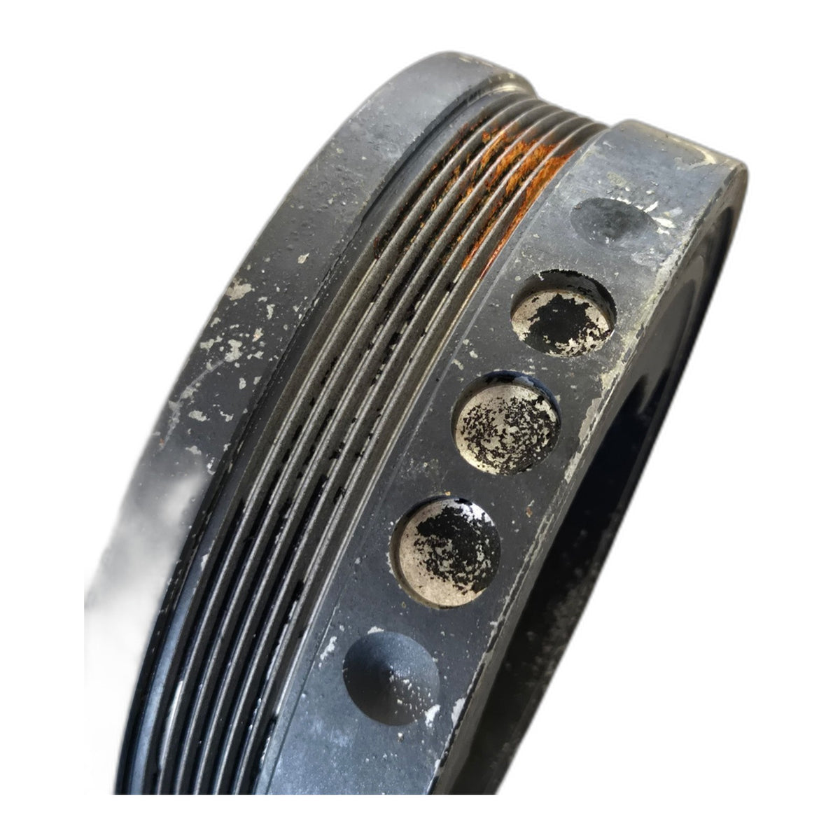 LMM Duramax Harmonic Balancer 2007-2010 - New Direct-Fit Diesel Replacement