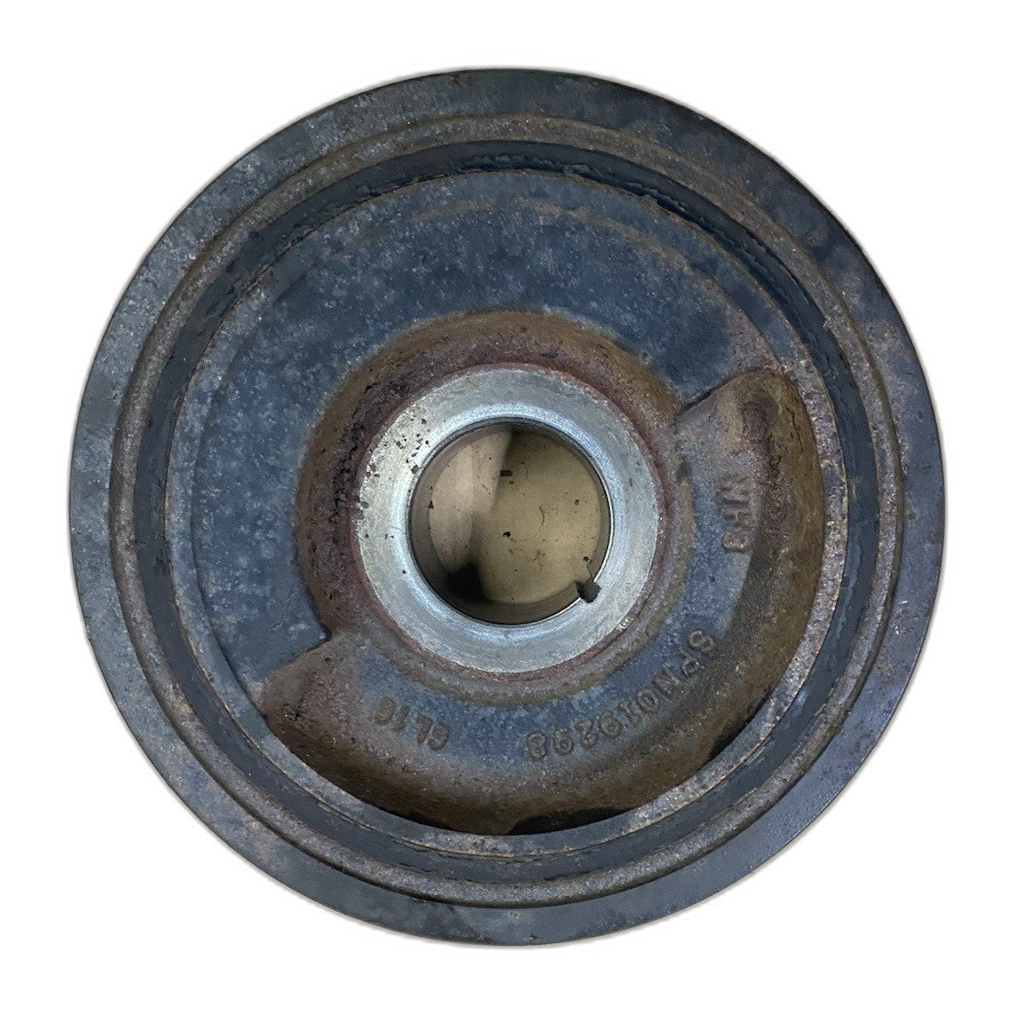 LMM Duramax Harmonic Balancer - New Direct-Fit Diesel Replacement