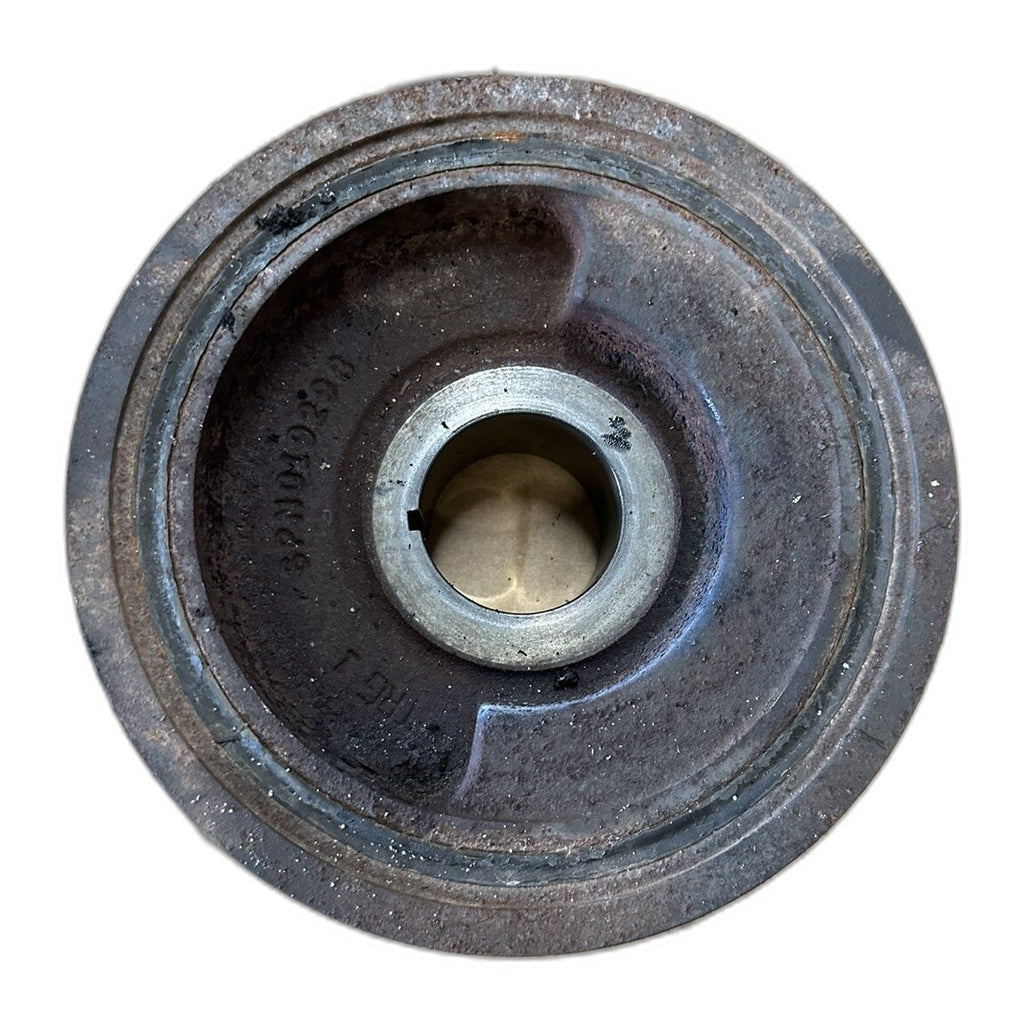 LMM Duramax Harmonic Balancer - New Direct-Fit Diesel Replacement