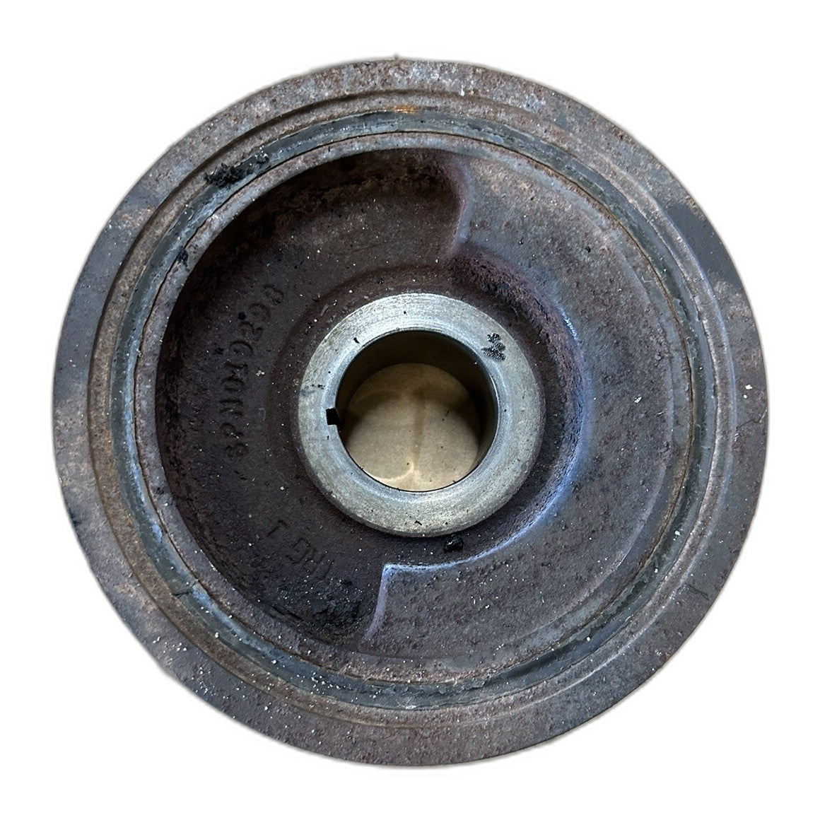 LMM Duramax Harmonic Balancer - New Direct-Fit Diesel Replacement
