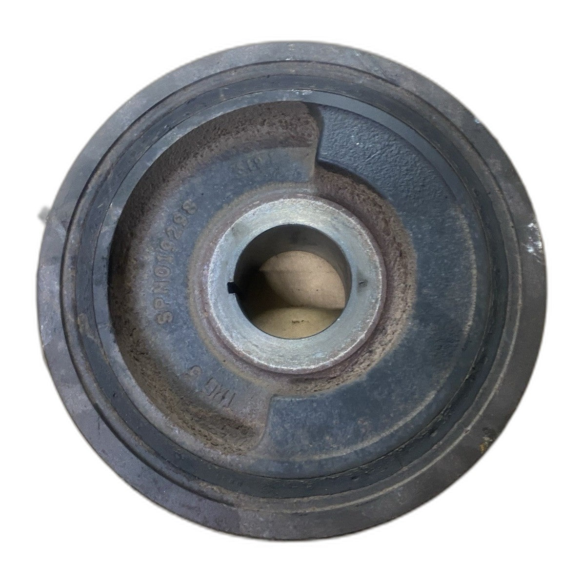 LMM Duramax Harmonic Balancer - New Direct-Fit Diesel Replacement
