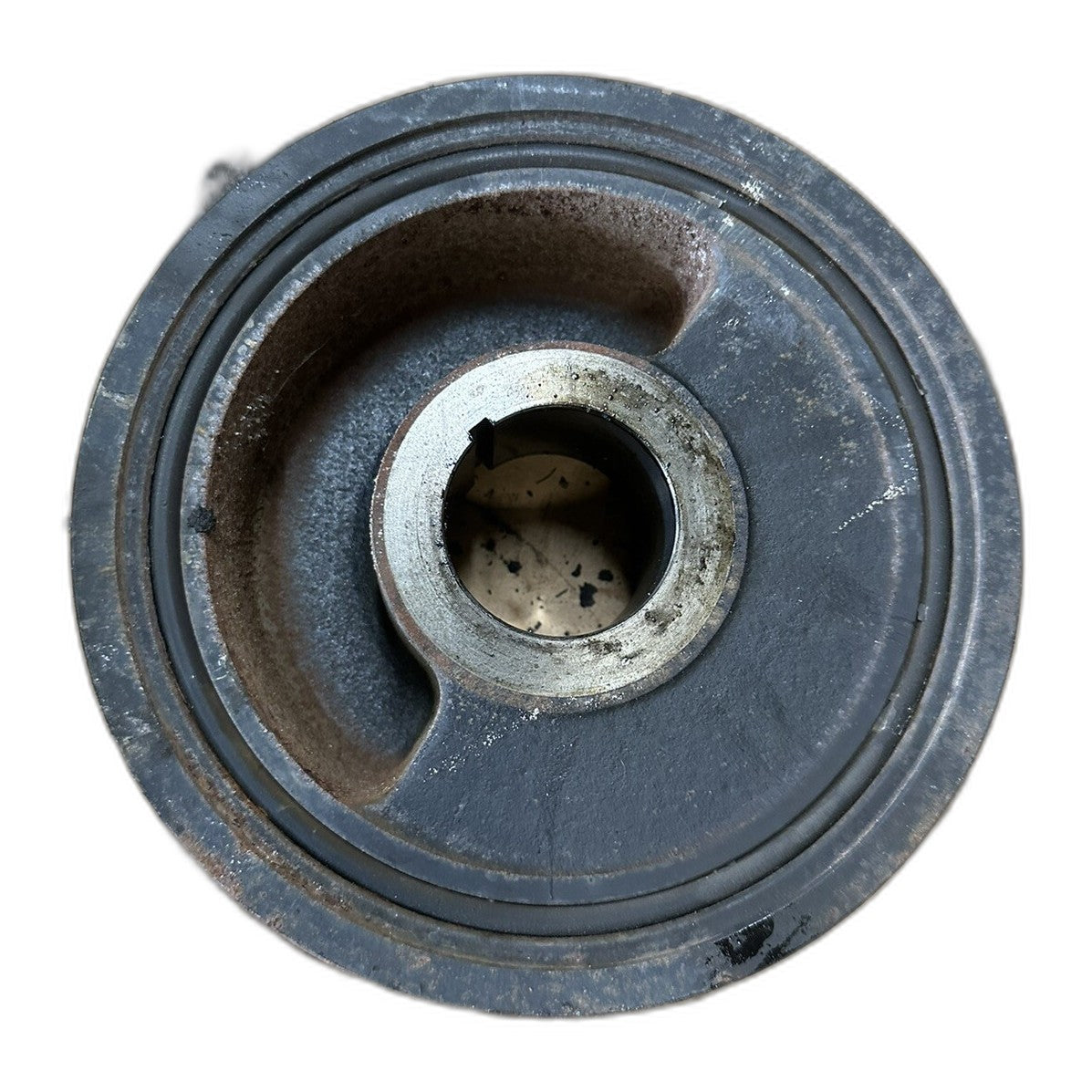LMM Duramax Harmonic Balancer - New Direct-Fit Diesel Replacement