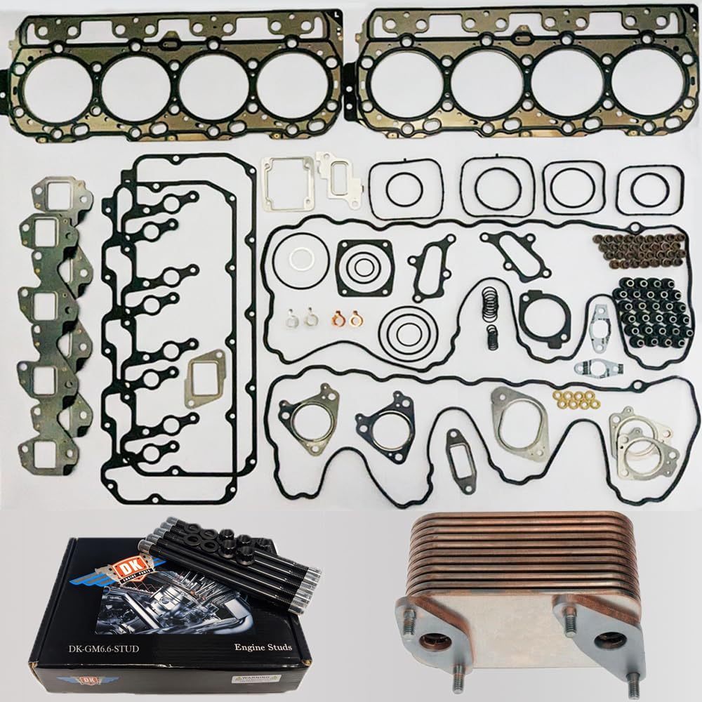LMM Duramax Head Gasket Set 2007-2010 OEM