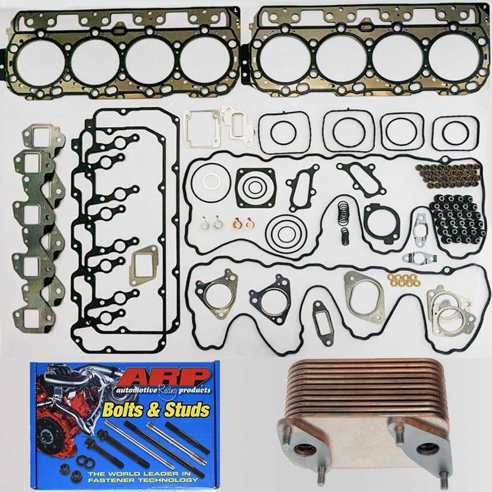 LMM Duramax Head Gasket Set 2007-2010 OEM