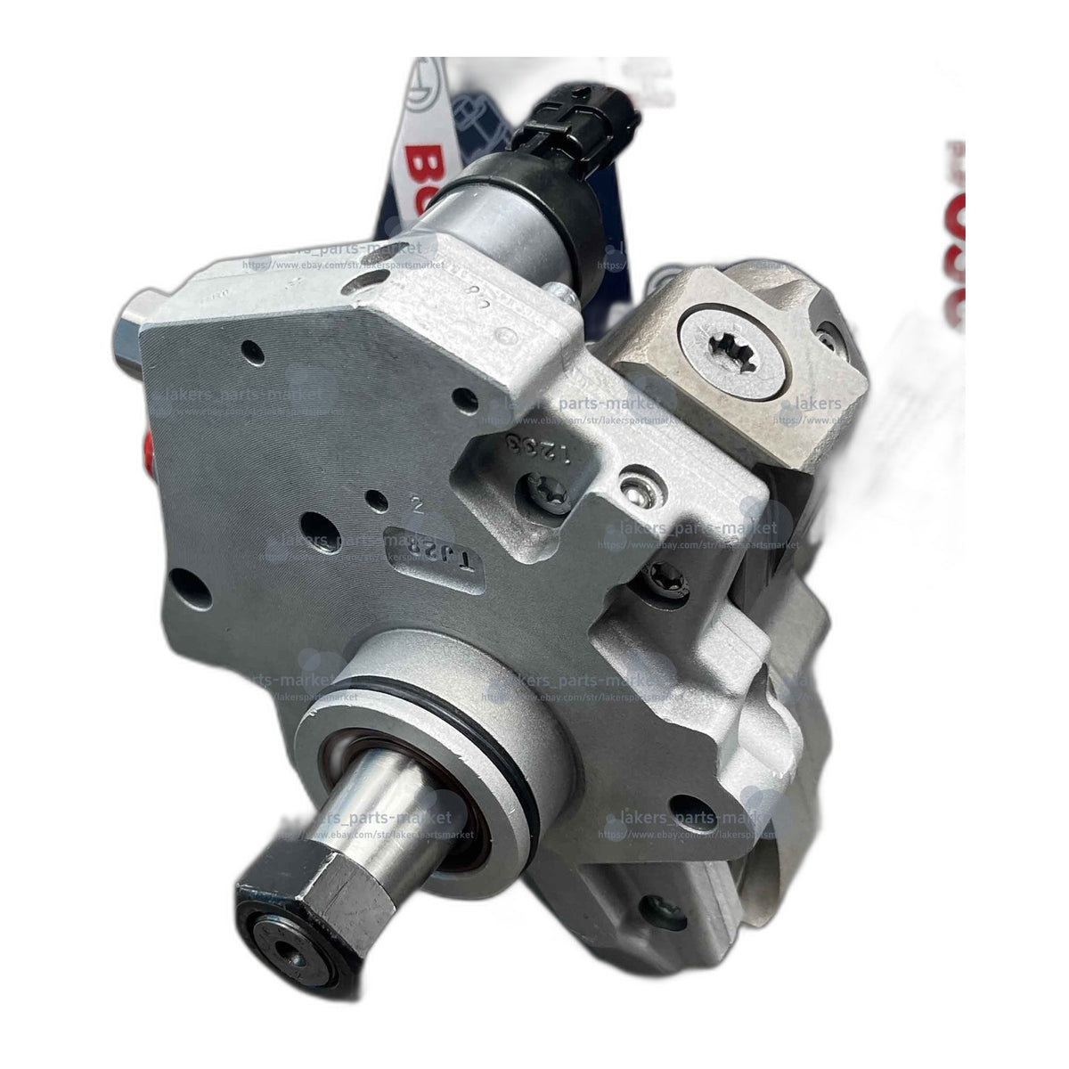 LMM Duramax Injection Pump 2006-2010 - Remanufactured Direct-Fit Diesel Replacement