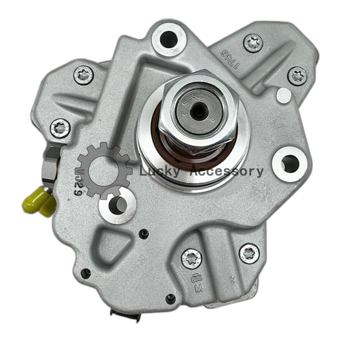 LMM Duramax Injection Pump - Remanufactured Direct-Fit Diesel Replacement