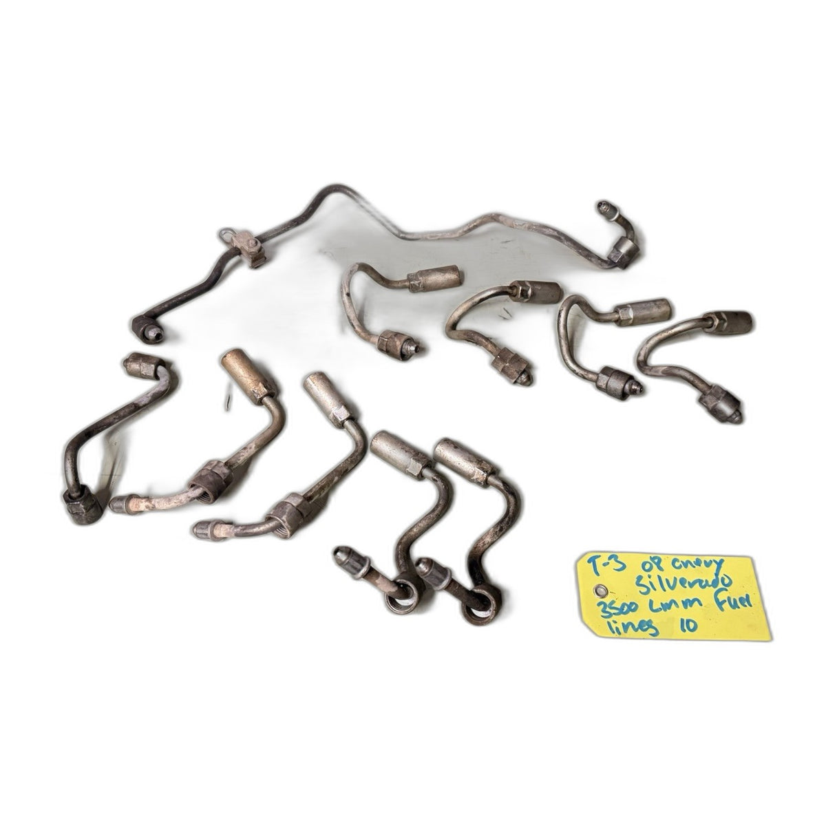 LMM Duramax Injector Line 2007 - New Direct-Fit Diesel Replacement
