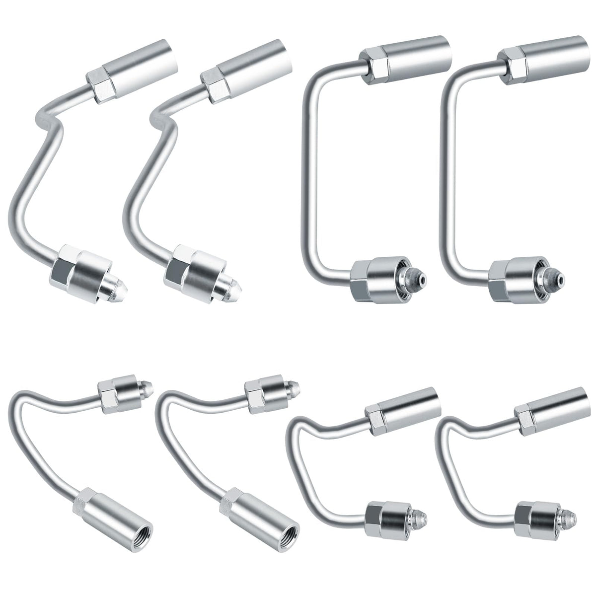 LMM Duramax Injector Line Kit 2006-2010 OEM