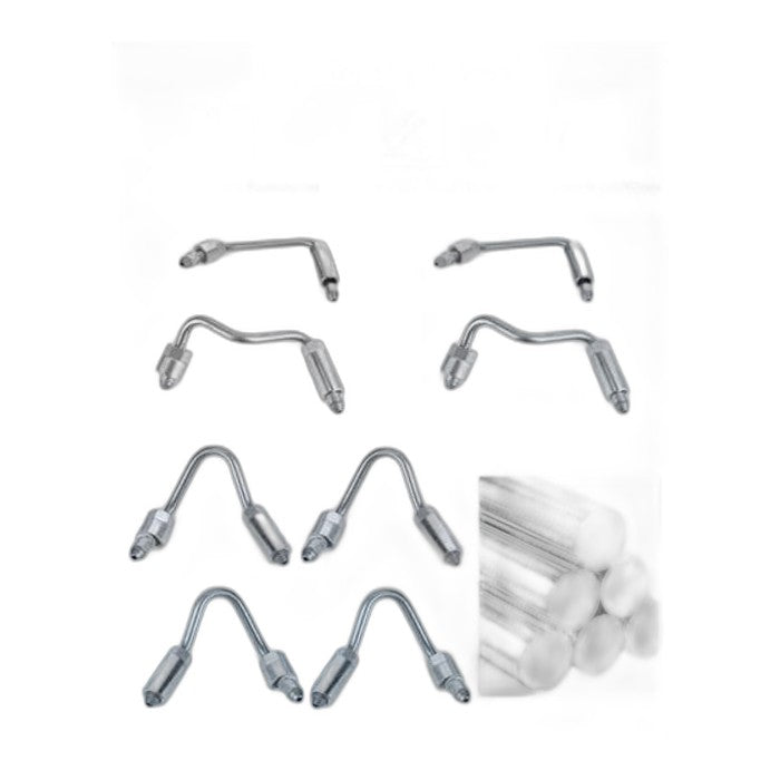 LMM Duramax Injector Line - New Direct-Fit Diesel Replacement