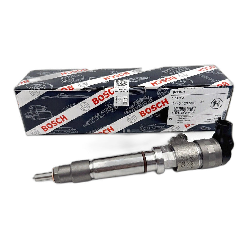 LMM Duramax Injector Set 2007-2010 - Remanufactured Direct-Fit Diesel Replacement