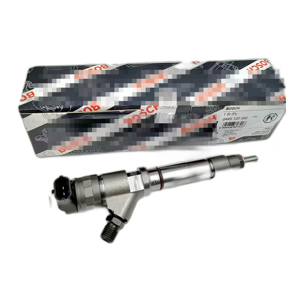 LMM Duramax Injector Set 2007-2010 - Remanufactured Direct-Fit Diesel Replacement