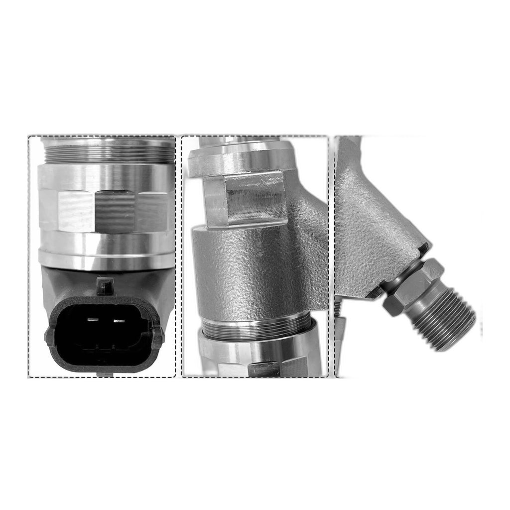 LMM Duramax Injector Set 2007-2010 - Remanufactured Direct-Fit Diesel Replacement