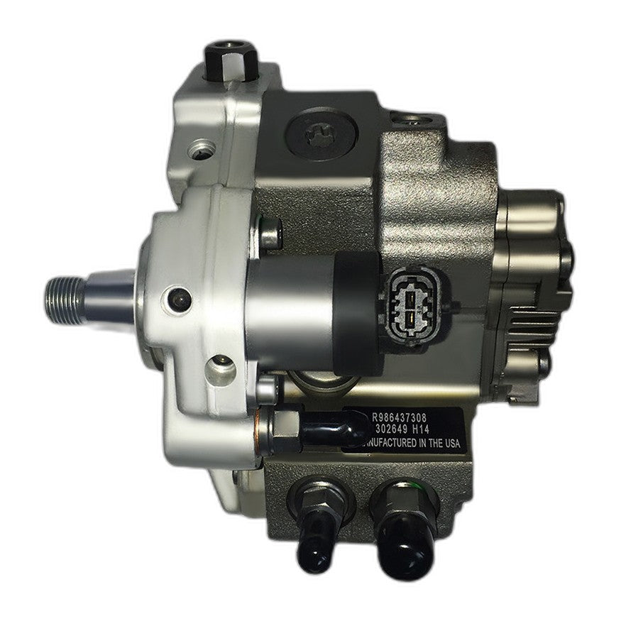 LMM Duramax Injector Set 2007-2010 - Remanufactured Direct-Fit Diesel Replacement