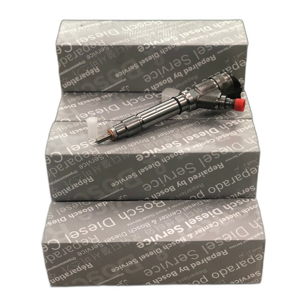 LMM Duramax Injector Set - Remanufactured Direct-Fit Diesel Replacement