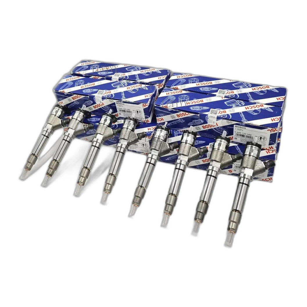 LMM Duramax Injector Set - Remanufactured Direct-Fit Diesel Replacement