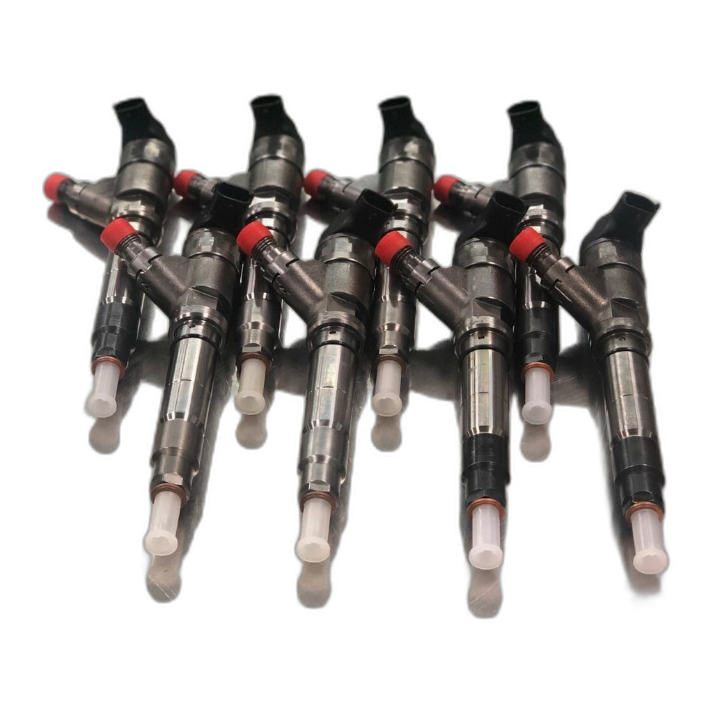 LMM Duramax Injector Set - Remanufactured Direct-Fit Diesel Replacement