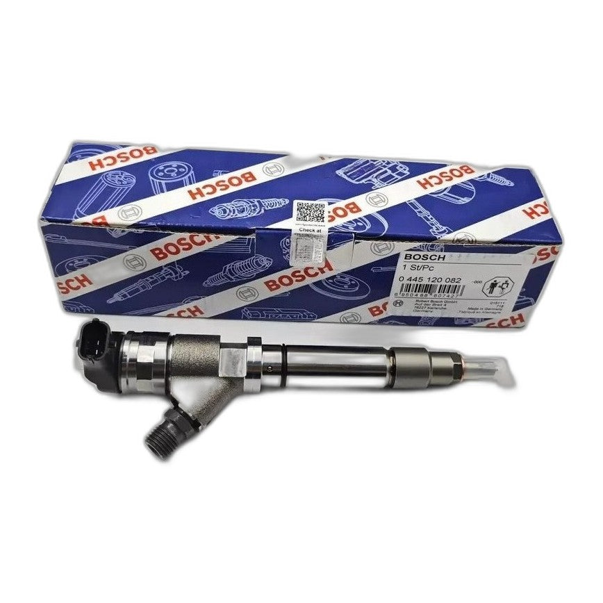 LMM Duramax Injector Set - Remanufactured Direct-Fit Diesel Replacement