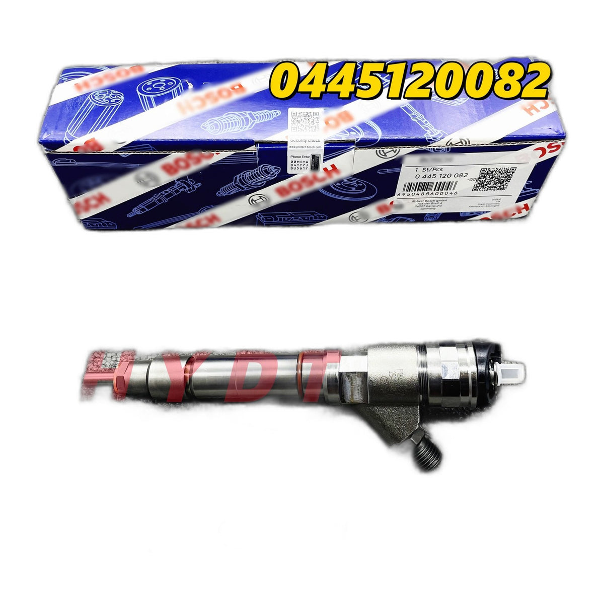 LMM Duramax Injector Set - Remanufactured Direct-Fit Diesel Replacement
