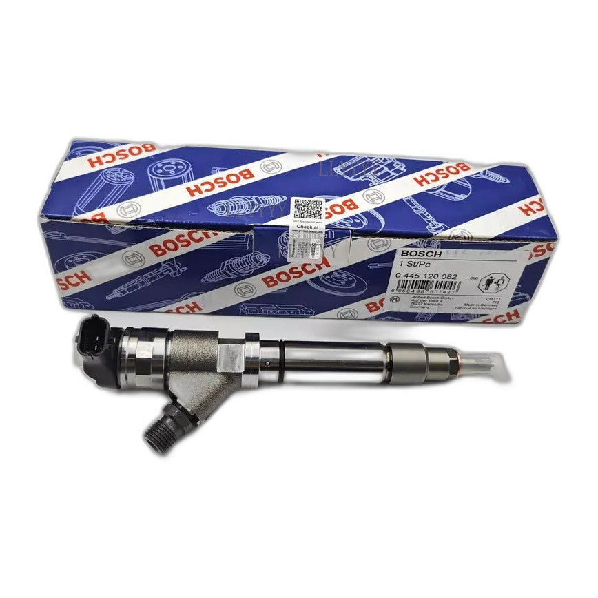 LMM Duramax Injector Set - Remanufactured Direct-Fit Diesel Replacement