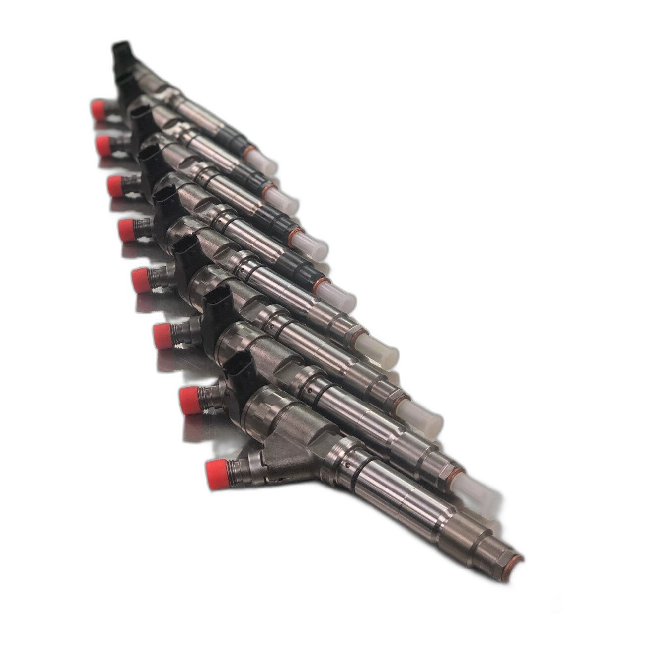 LMM Duramax Injector Set - Remanufactured Direct-Fit Diesel Replacement
