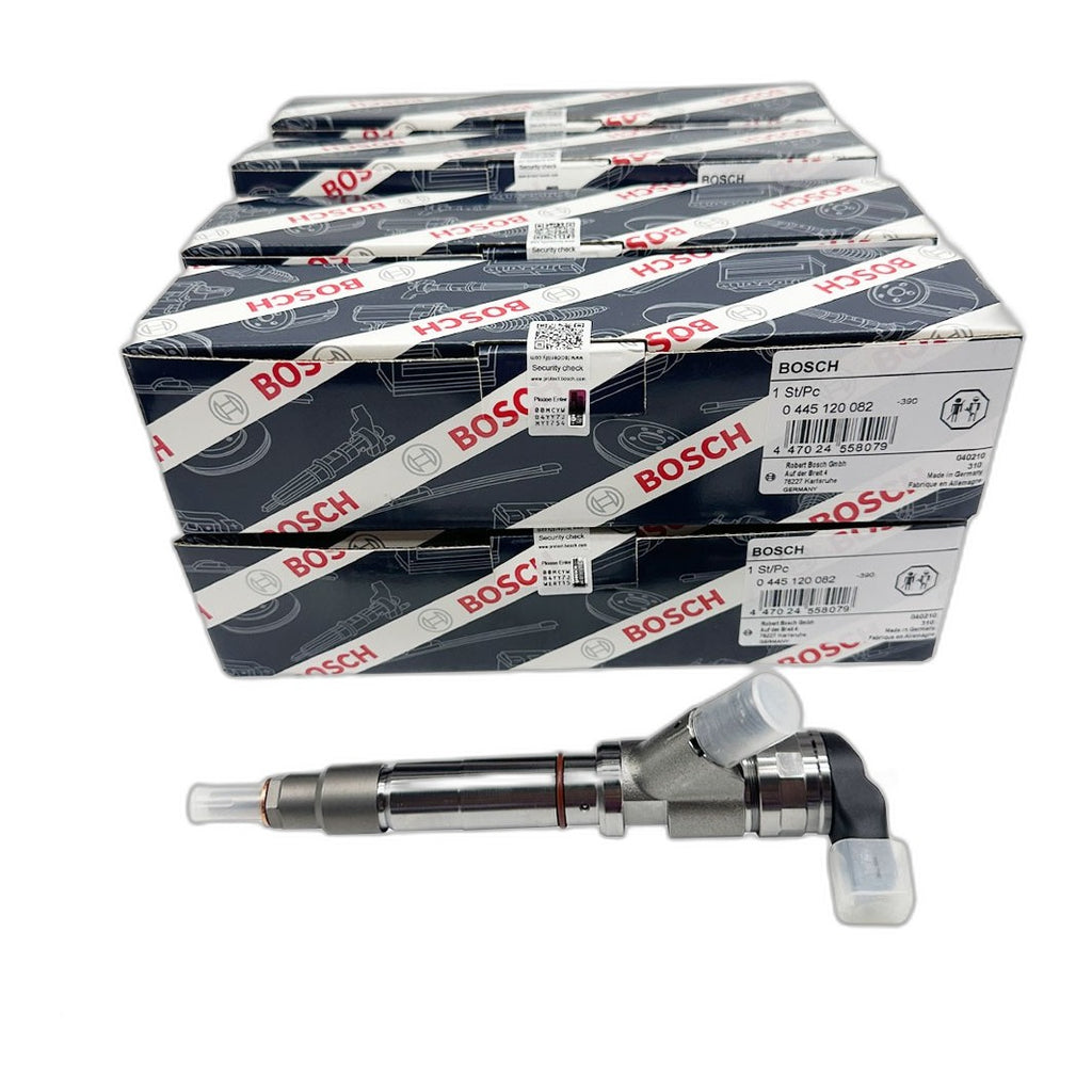 LMM Duramax Injector Set - Remanufactured Direct-Fit Diesel Replacement