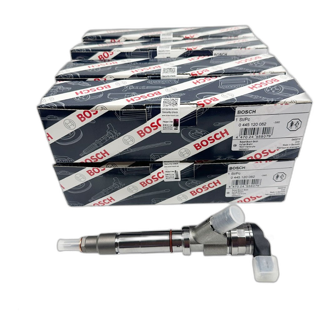 LMM Duramax Injector Set - Remanufactured Direct-Fit Diesel Replacement