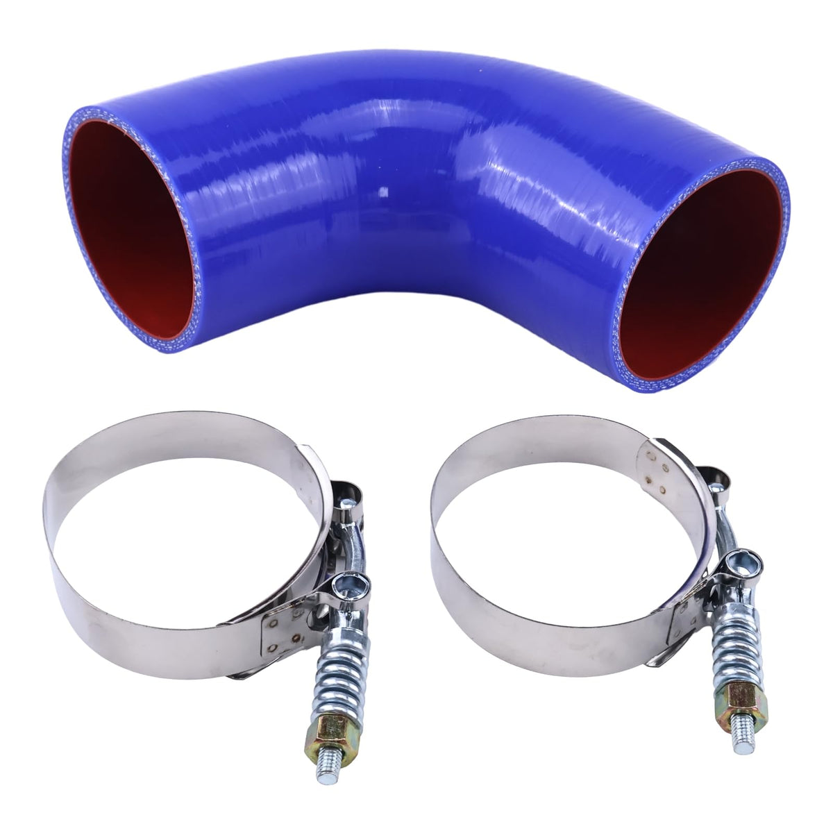LMM Duramax Intercooler Boot Kit 2001-2008 OEM