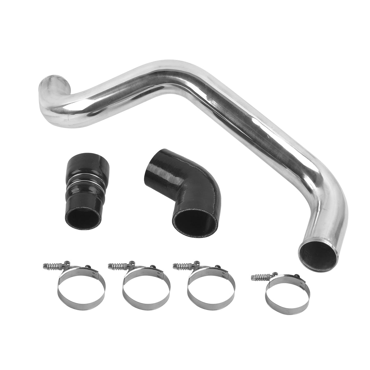 LMM Duramax Intercooler Boot Kit 2004-2010 OEM