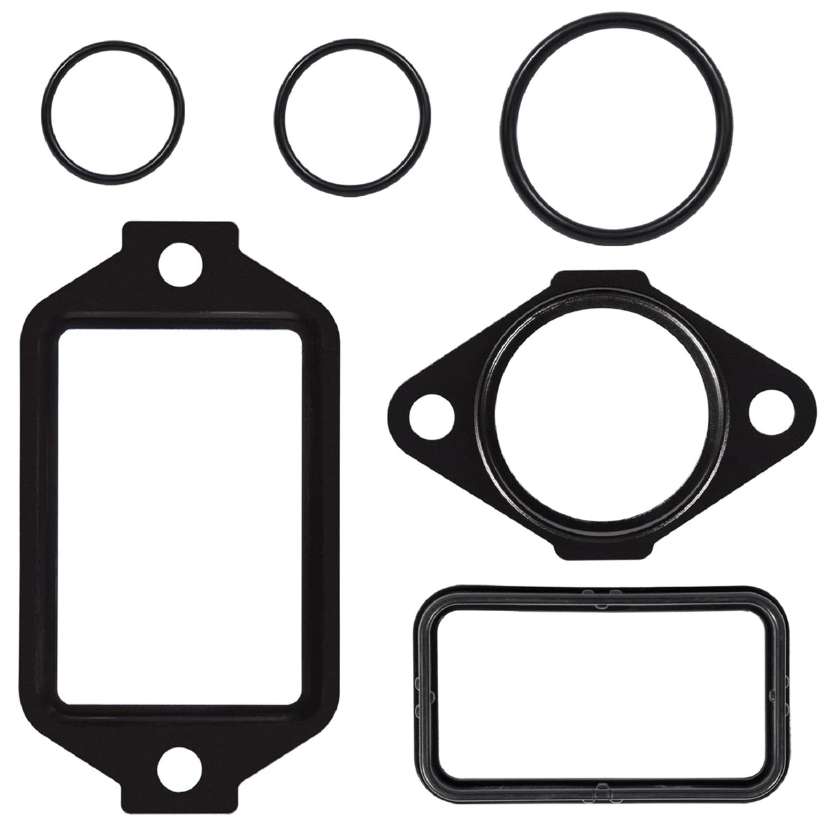 LMM Duramax Oil Cooler Kit 2001-2010 OEM