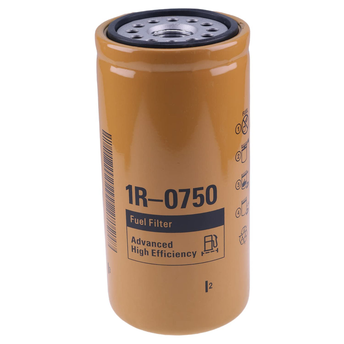 LMM Duramax Oil Filter 2001-2016 OEM