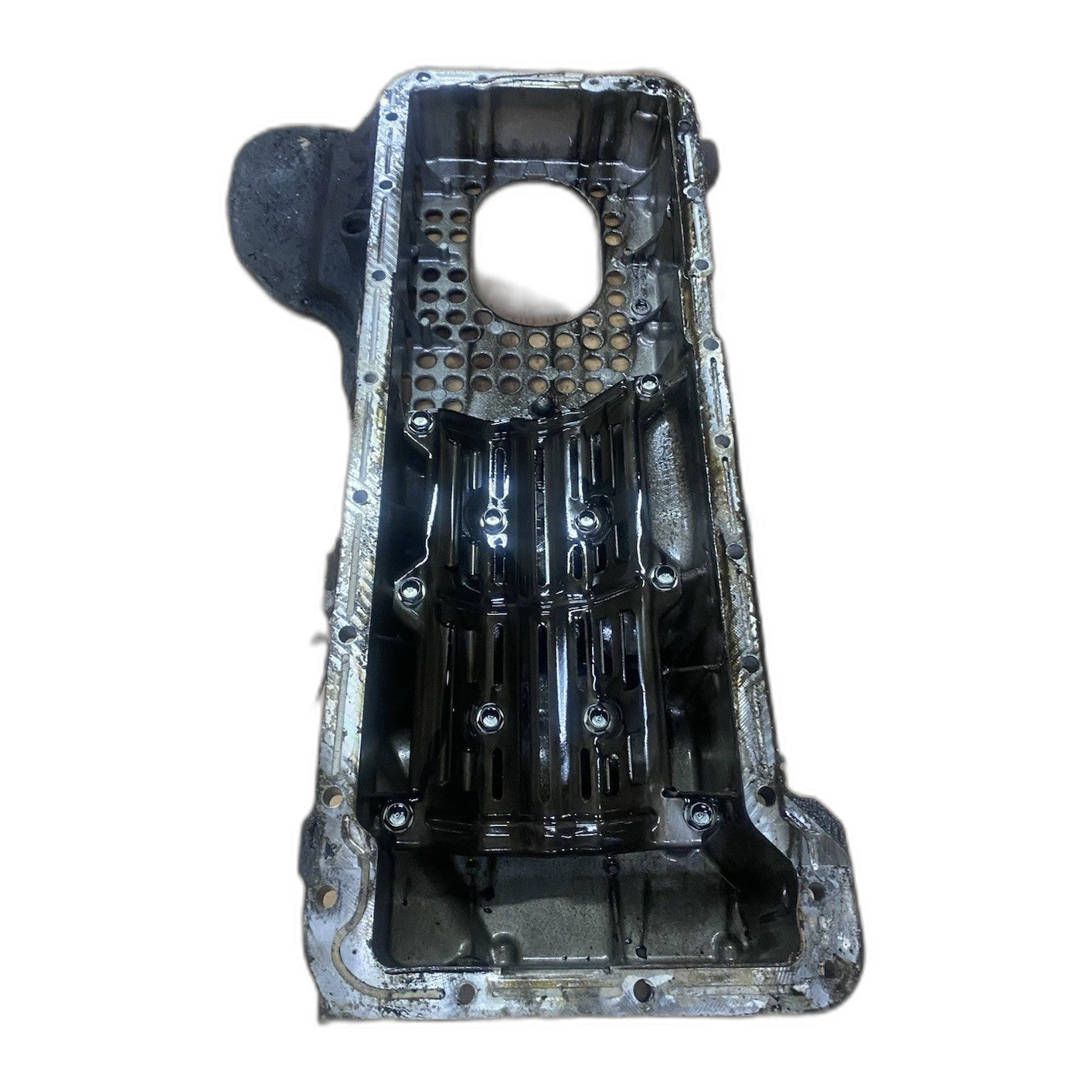 LMM Duramax Oil Pan - New Direct-Fit Diesel Replacement