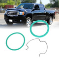 LMM Duramax Radiator Hose Kit 2006-2016 OEM