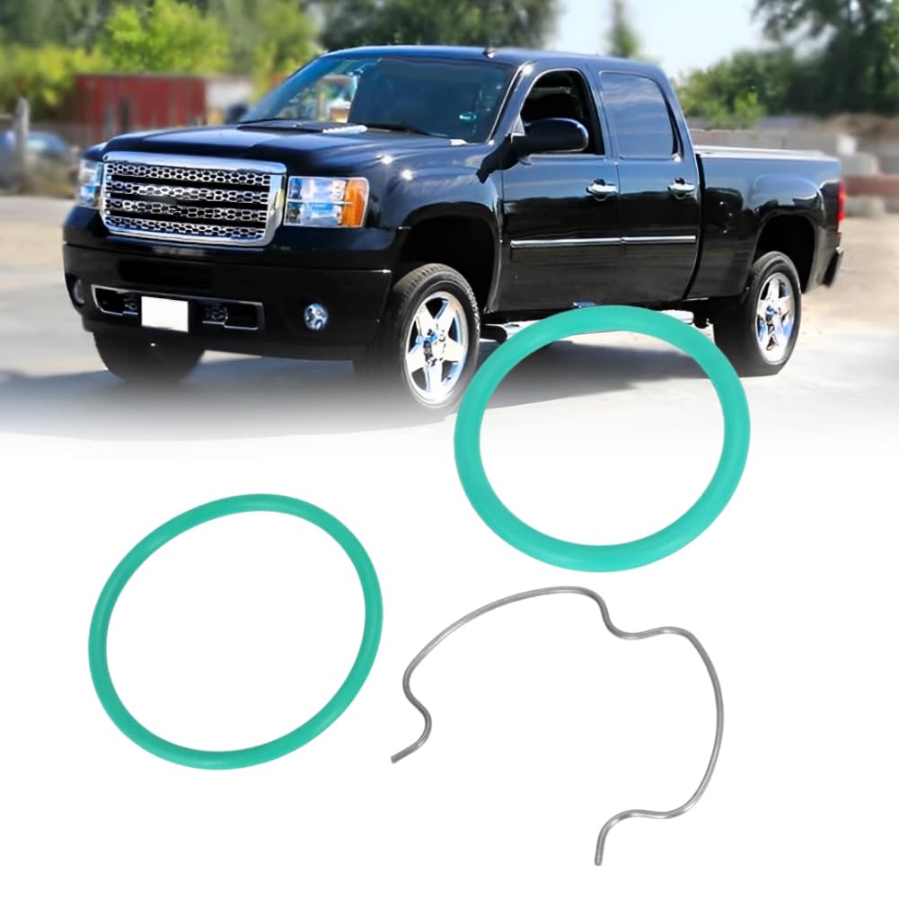 LMM Duramax Radiator Hose Kit 2006-2016 OEM