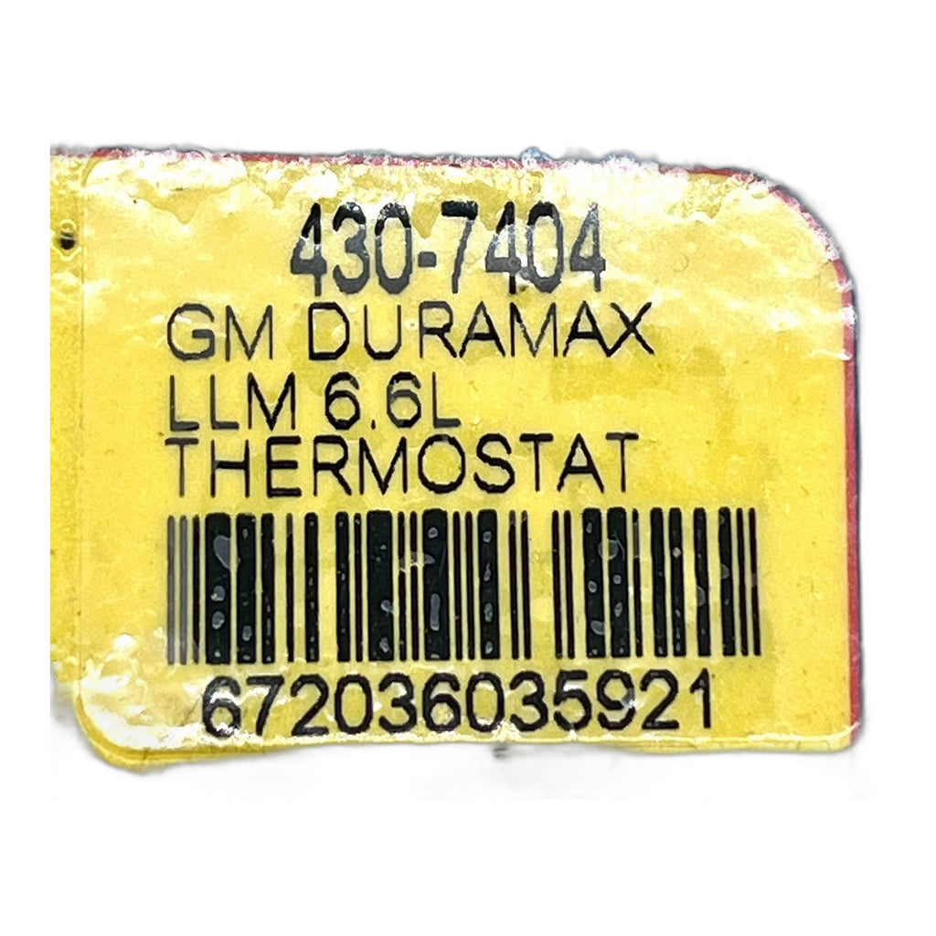 LMM Duramax Thermostat - New Direct-Fit Diesel Replacement