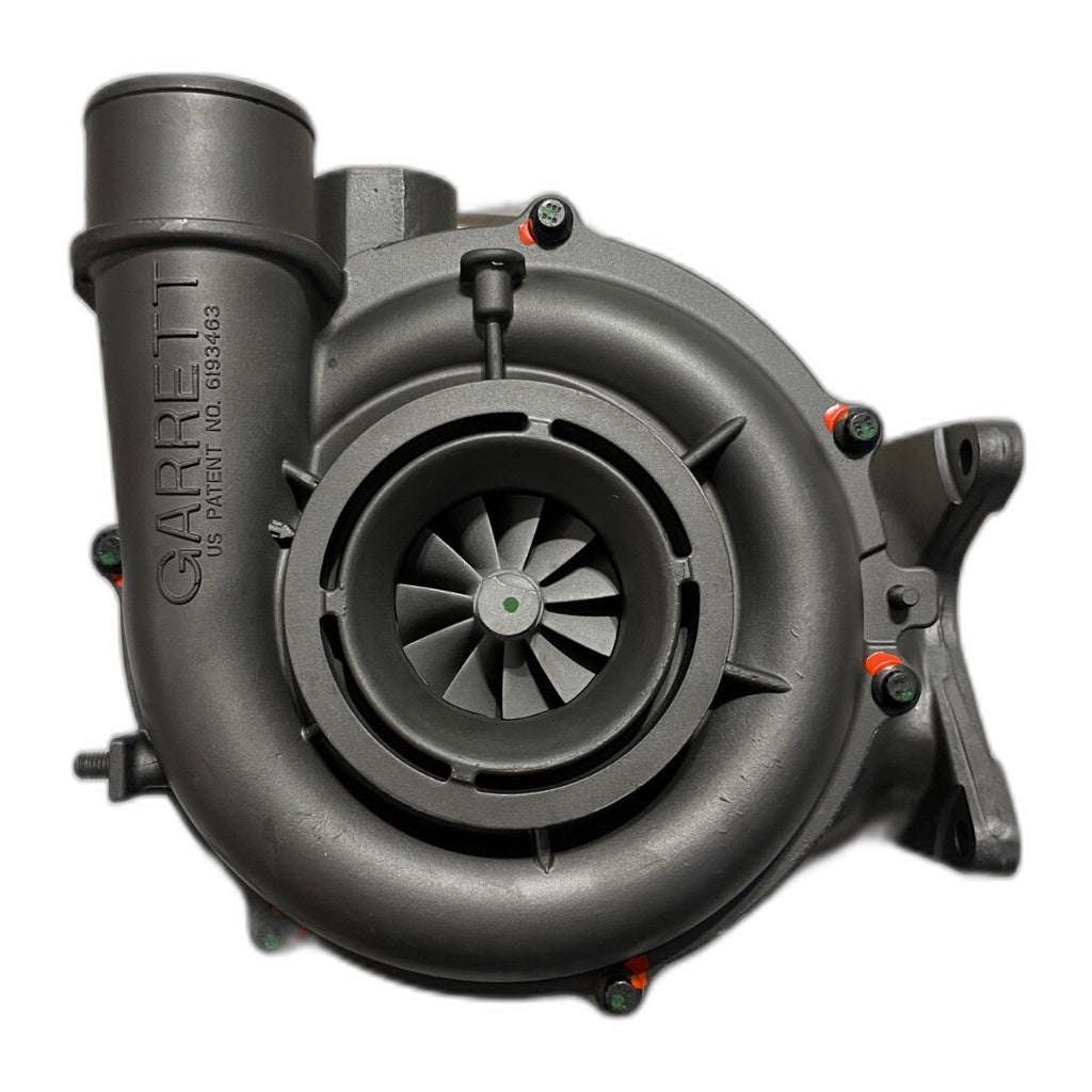LMM Duramax Turbocharger 2007-2010 - Remanufactured Direct-Fit Diesel Replacement