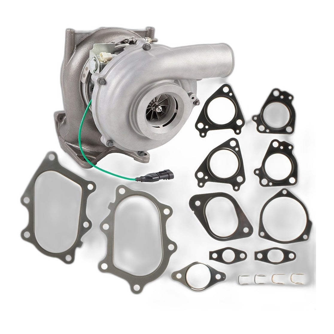 LMM Duramax Turbocharger 2007-2010 - Remanufactured Direct-Fit Diesel Replacement