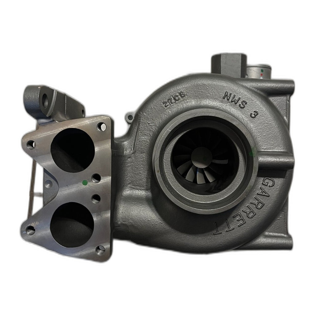 LMM Duramax Turbocharger 2007-2010 - Remanufactured Direct-Fit Diesel Replacement