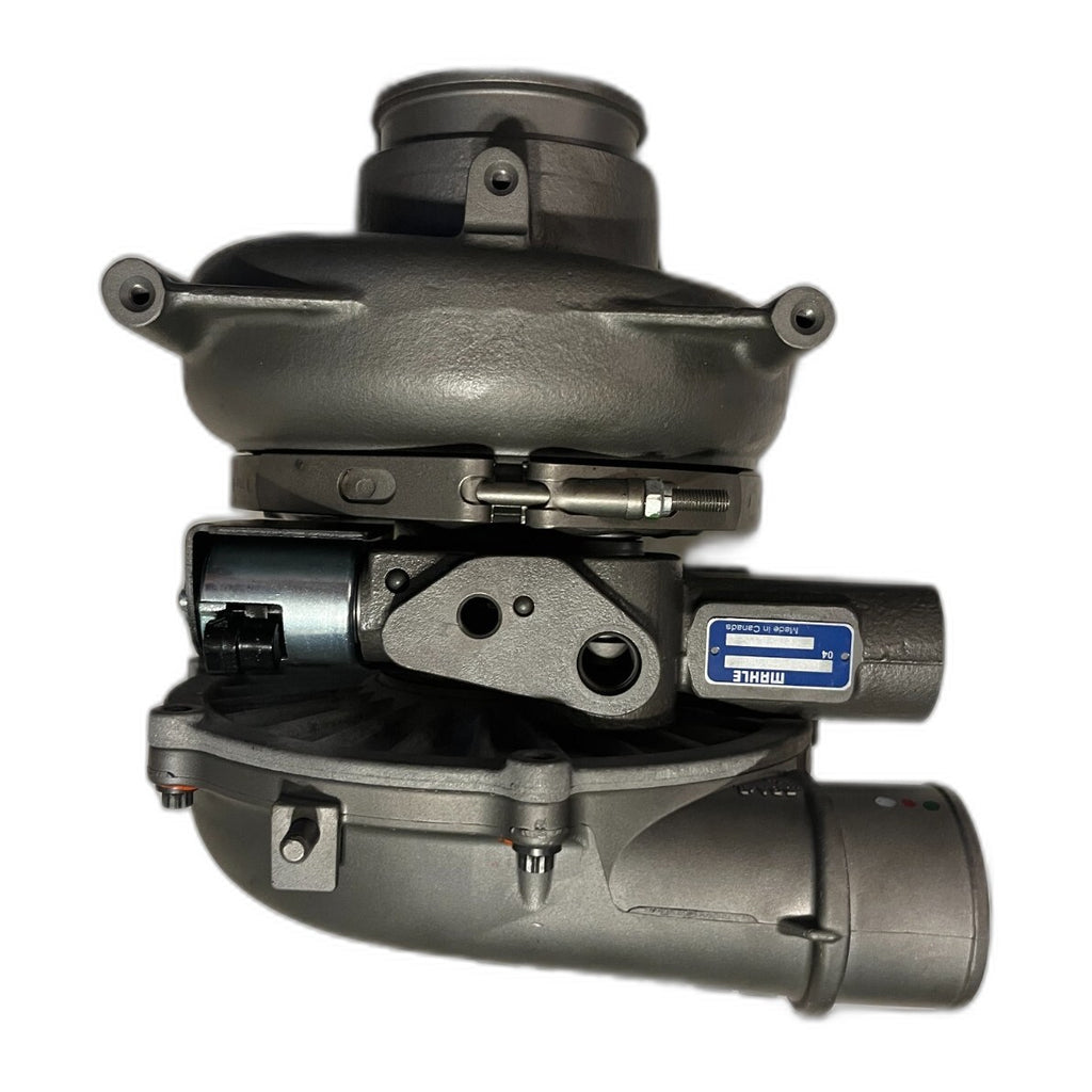 LMM Duramax Turbocharger 2007-2010 - Remanufactured Direct-Fit Diesel Replacement
