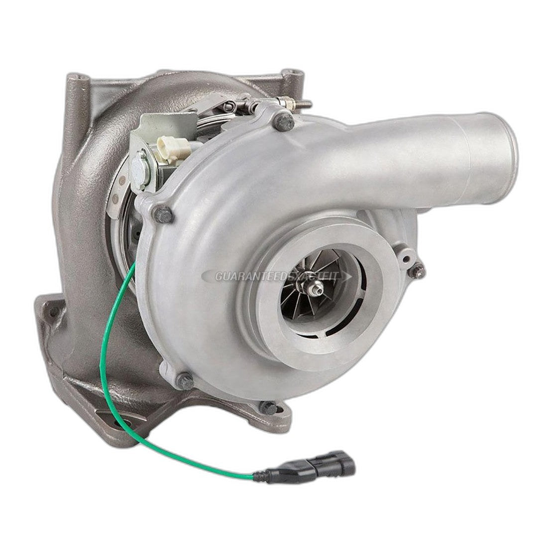 LMM Duramax Turbocharger 2007-2010 - Remanufactured Direct-Fit Diesel Replacement