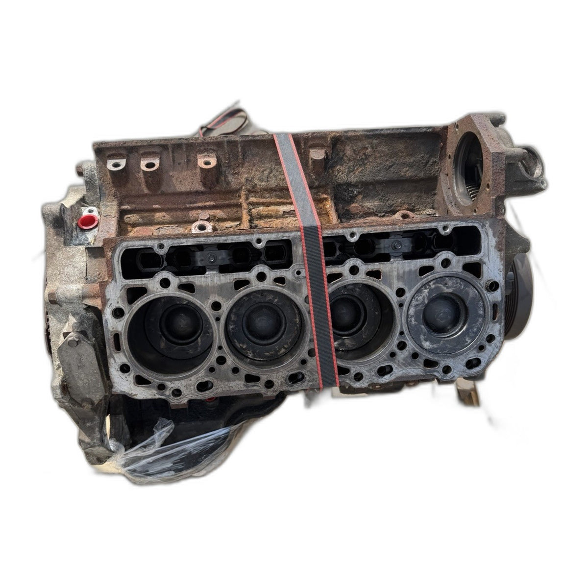 LMM Duramax Turbocharger 2008-2010 - Remanufactured Direct-Fit Diesel Replacement