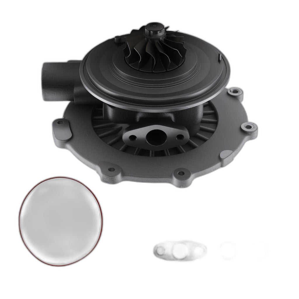 LMM Duramax Turbocharger - Remanufactured Direct-Fit Diesel Replacement