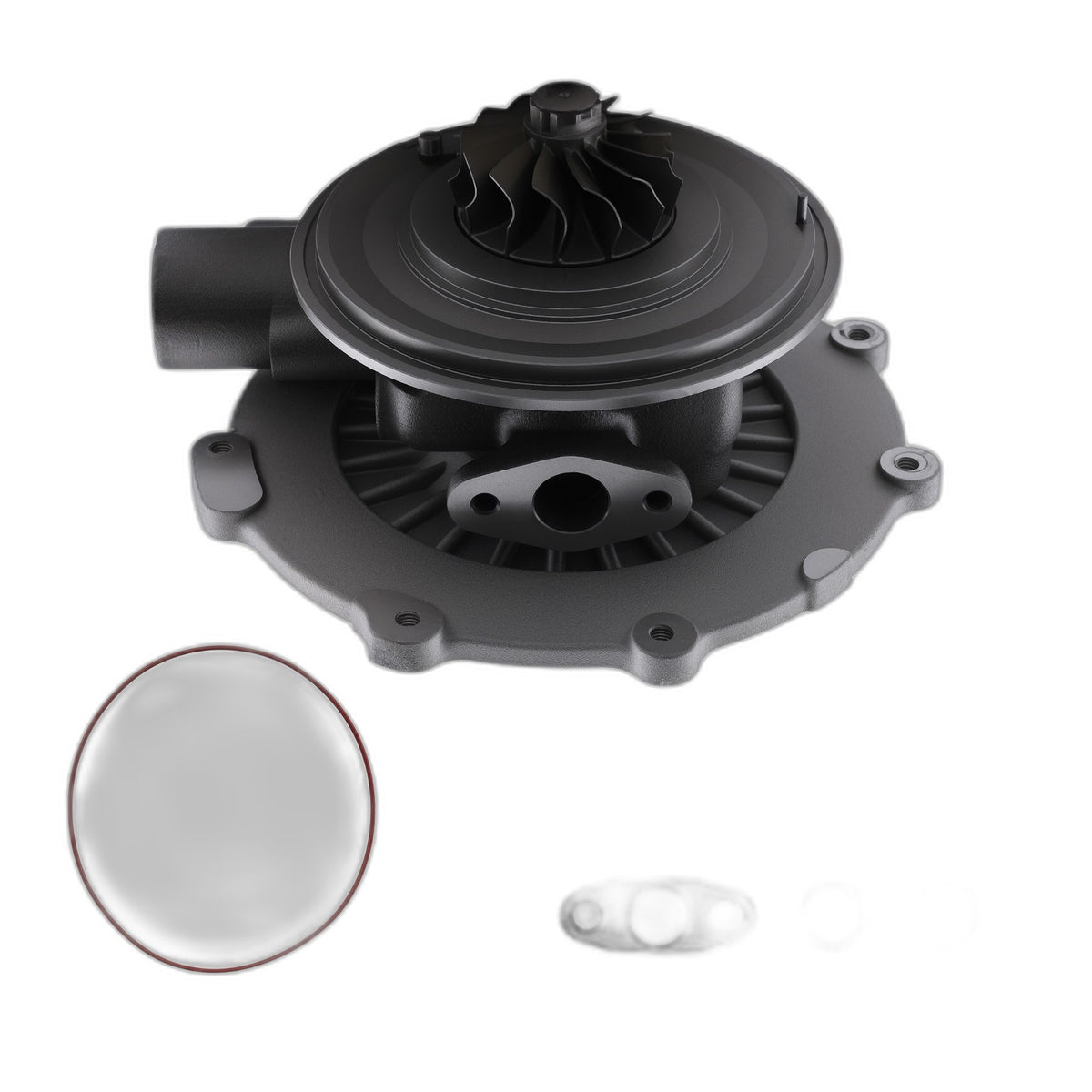 LMM Duramax Turbocharger - Remanufactured Direct-Fit Diesel Replacement