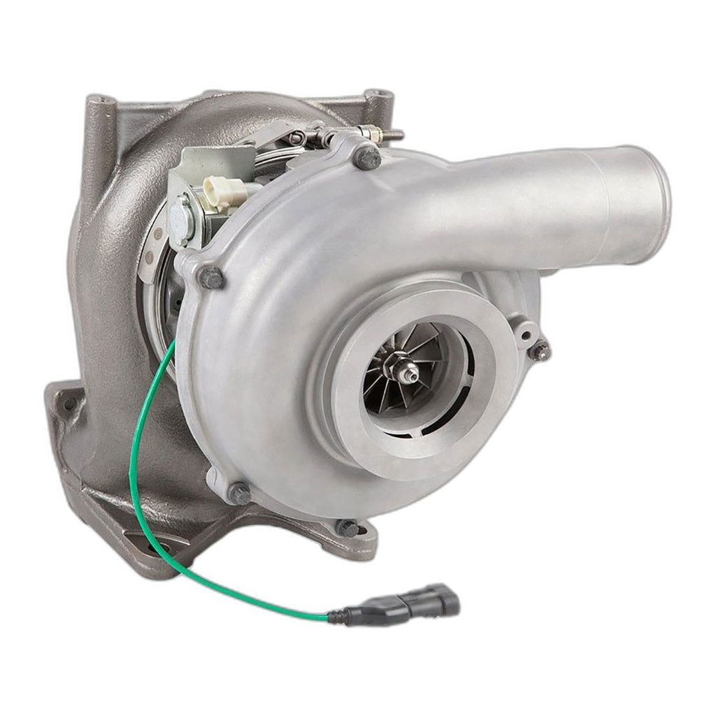 LMM Duramax Turbocharger - Remanufactured Direct-Fit Diesel Replacement