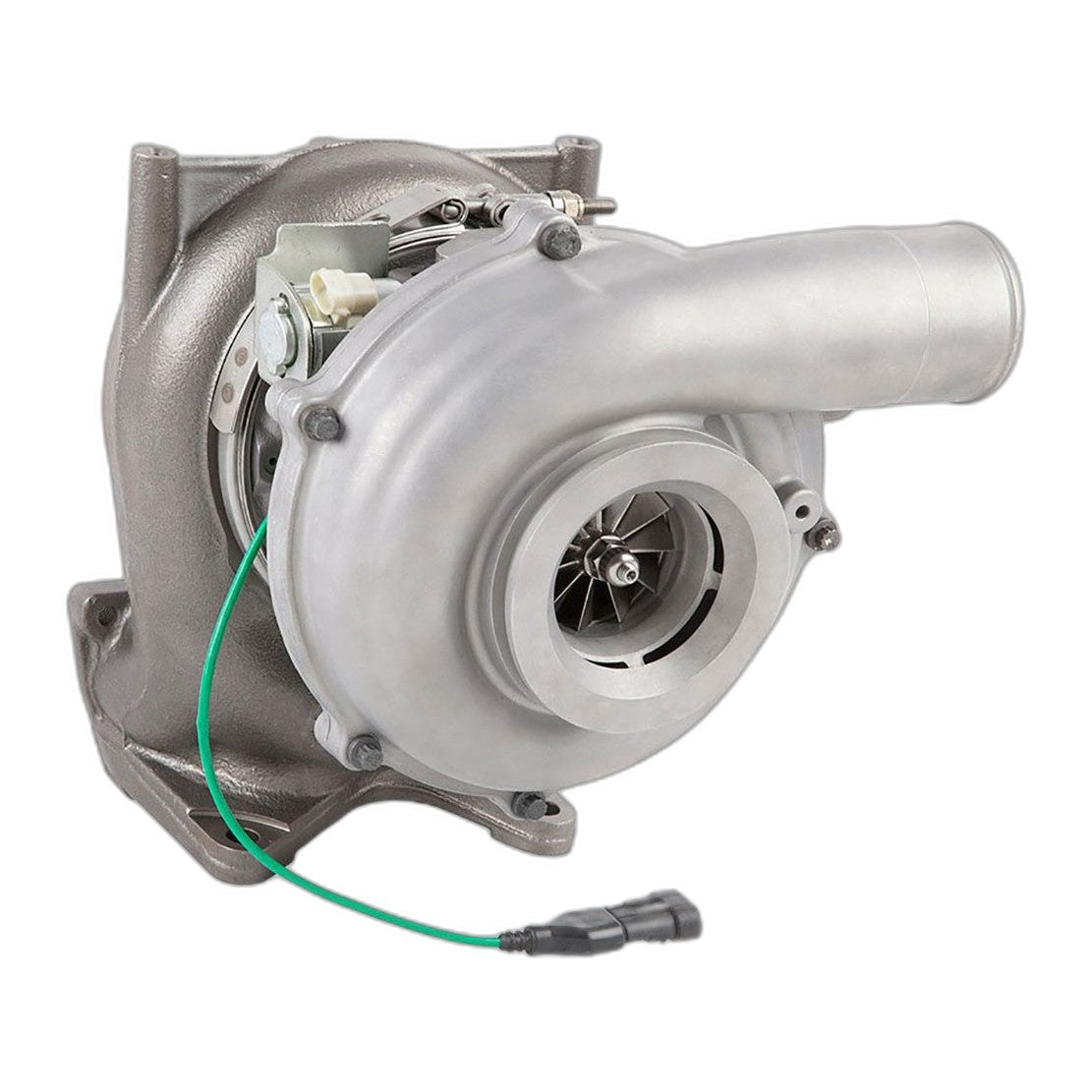 LMM Duramax Turbocharger - Remanufactured Direct-Fit Diesel Replacement