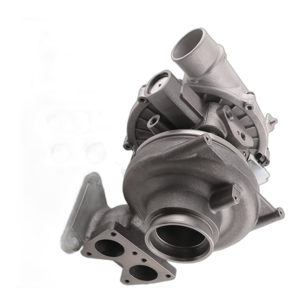 LMM Duramax Turbocharger - Remanufactured Direct-Fit Diesel Replacement