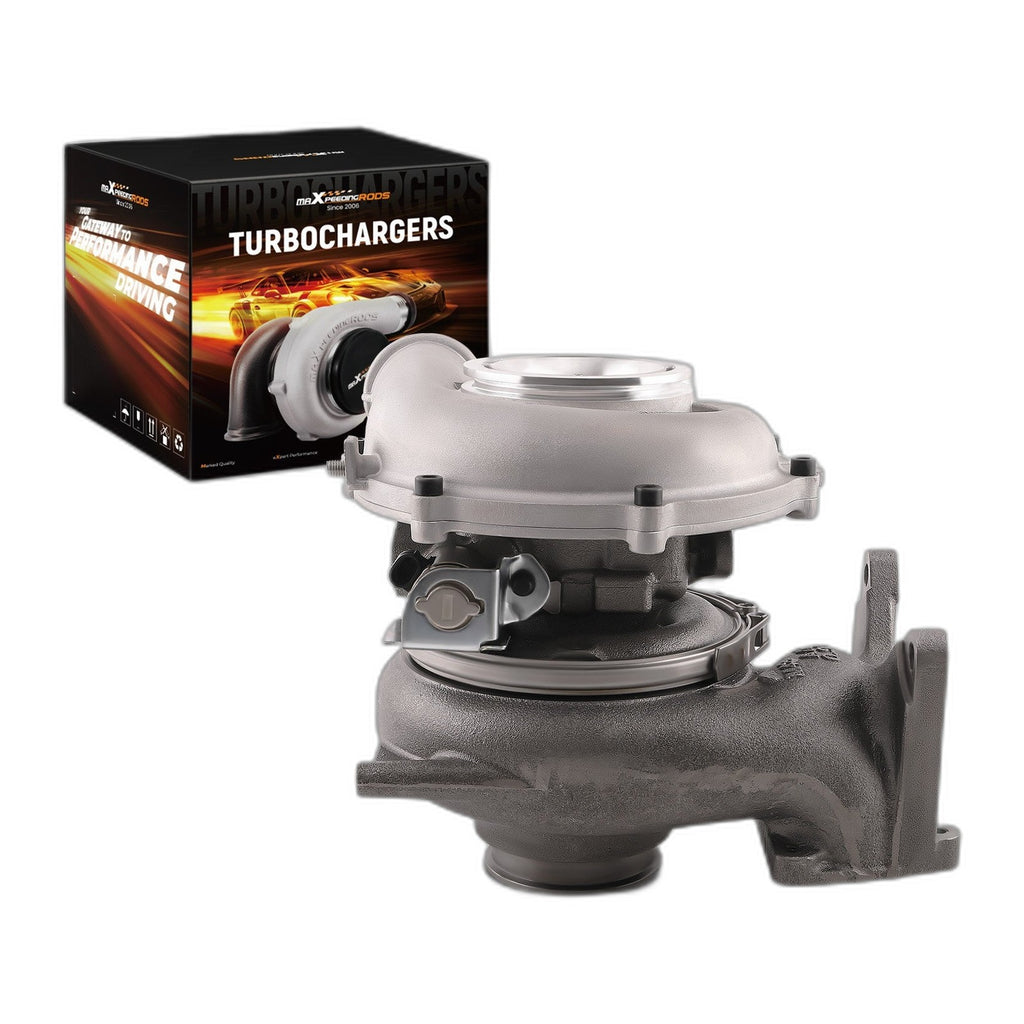 LMM Duramax Turbocharger - Remanufactured Direct-Fit Diesel Replacement