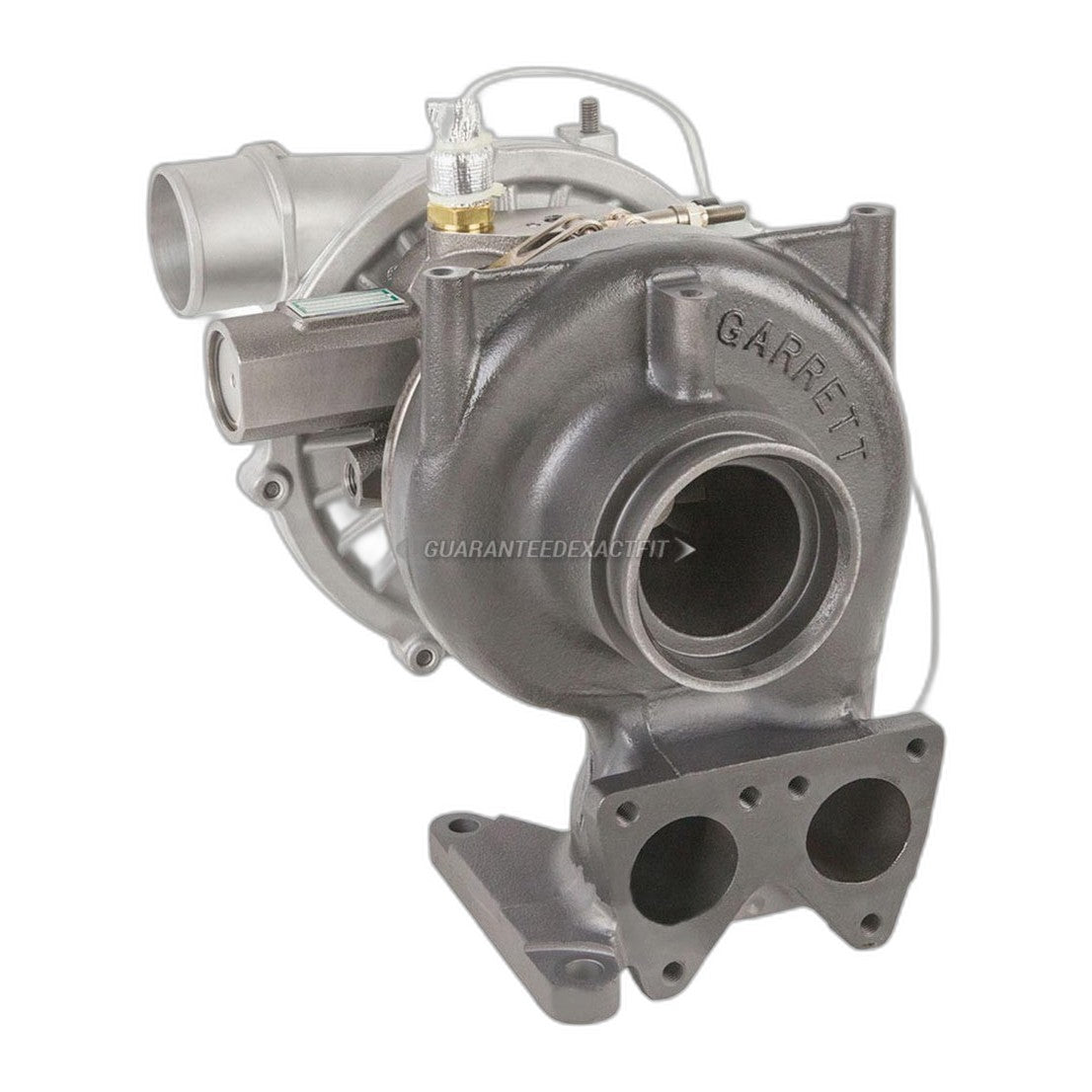 LMM Duramax Turbocharger - Remanufactured Direct-Fit Diesel Replacement