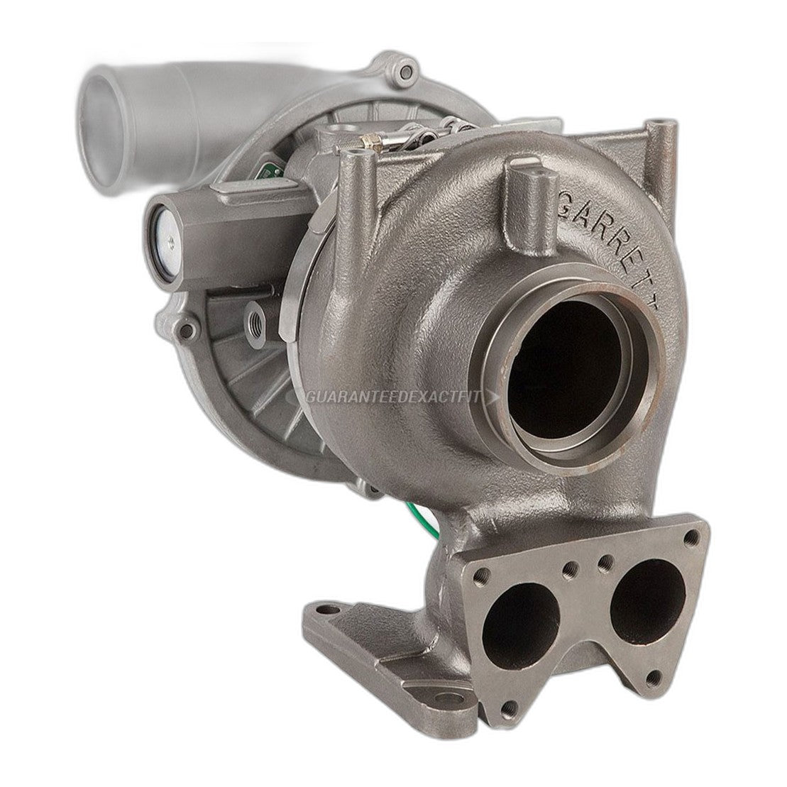 LMM Duramax Turbocharger - Remanufactured Direct-Fit Diesel Replacement