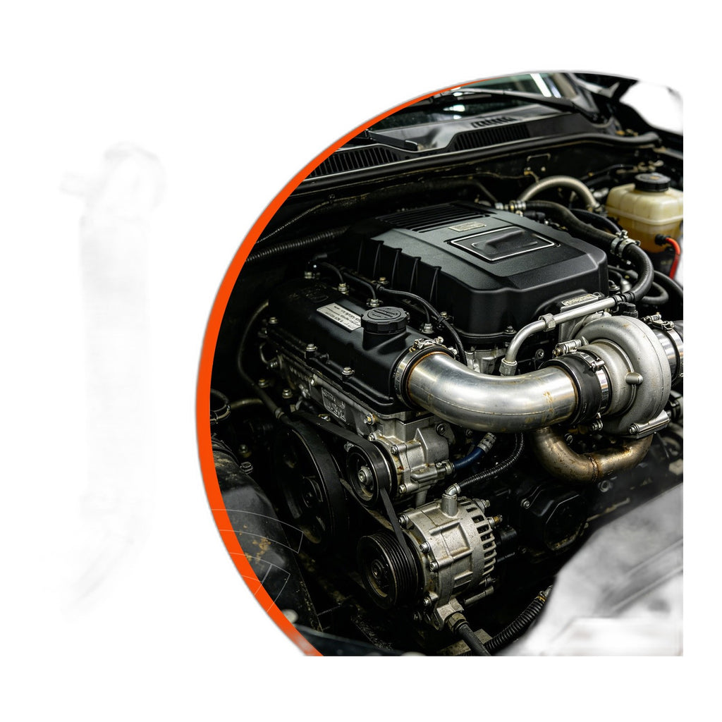LMM Duramax Turbocharger - Remanufactured Direct-Fit Diesel Replacement