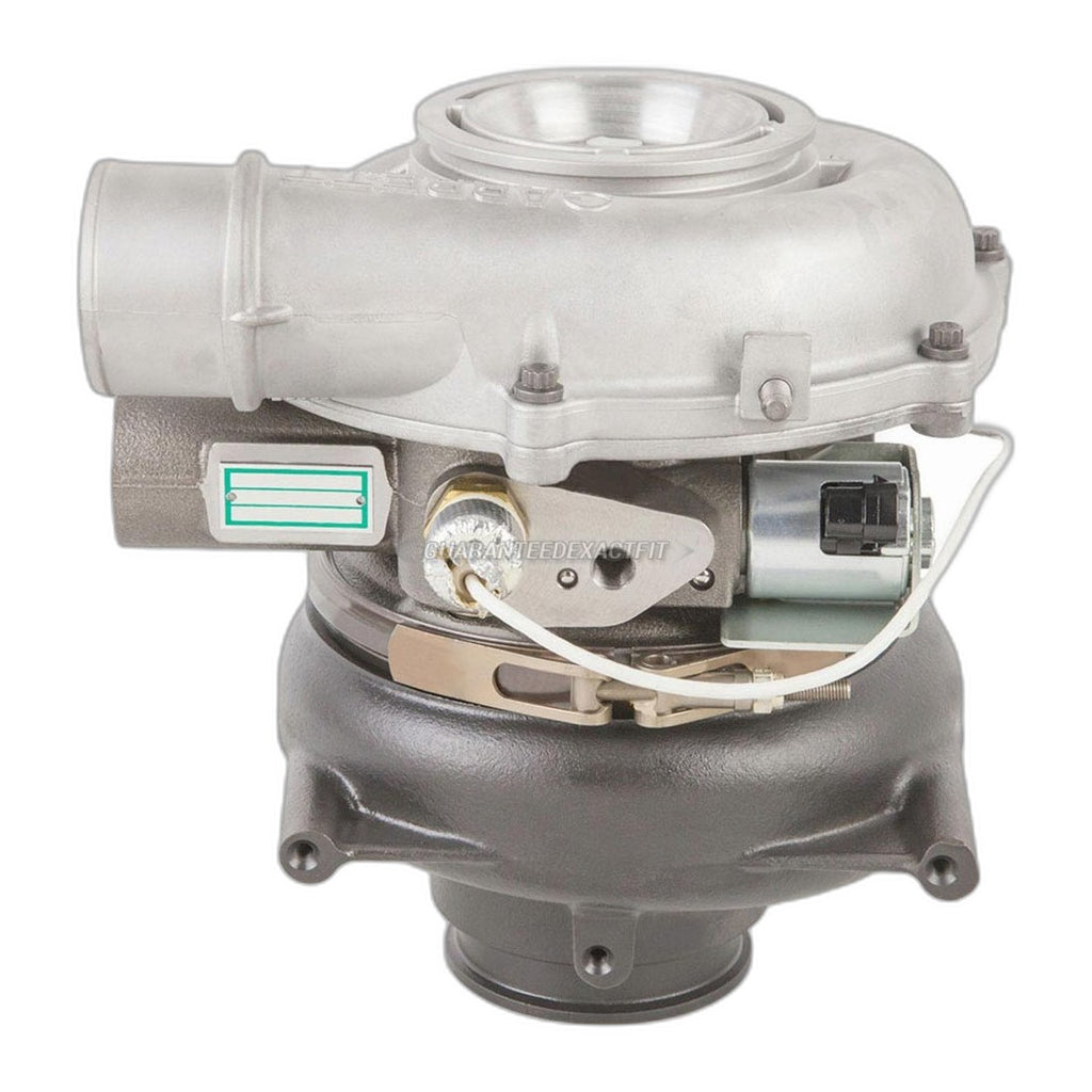 LMM Duramax Turbocharger - Remanufactured Direct-Fit Diesel Replacement